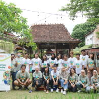 Keberlanjutan Generasi Mindful Roadshow 2023, Hipwee X Meatless Monday Indonesia Gelar Bootcamp Selama Dua Hari