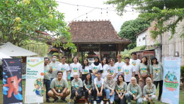 Keberlanjutan Generasi Mindful Roadshow 2023, Hipwee X Meatless Monday Indonesia Gelar Bootcamp Selama Dua Hari
