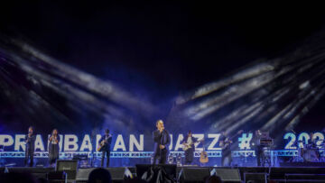 Prambanan Jazz 2023: The Magical Experience. Keindahan Candi Prambanan Hingga Musik Masterpiece di Hari Pertama