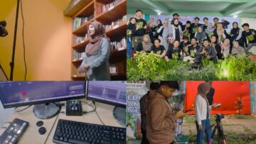 Magang MBKM: Menggali Potensi Karier Sebagai Social Media Officer di Radio