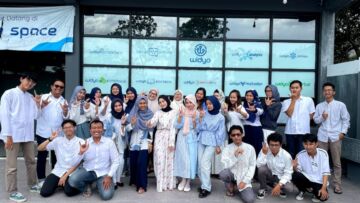 Magang Inspiratif di Dunia Marketing Communication