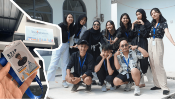 Magang Tapi Cuman Main Handphone Doang? Yuk Cari Tau Gimana Serunya Magang di Divisi Social Media Specialist!
