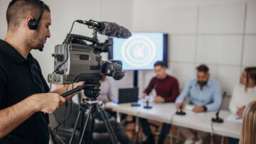 Pengalaman Menjadi Kameramen dan Editor Offline Melalui Program Magang MBKM di TV Lokal Jogja