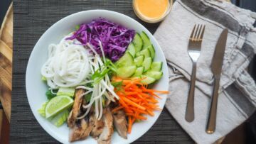 Makanan Sehat Mahal? Coba Saja Terlebih Dahulu