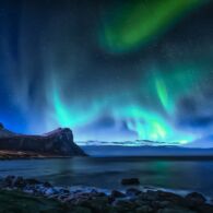 Keindahan Aurora Borealis, Cahaya dari Langit Utara