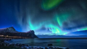 Keindahan Aurora Borealis, Cahaya dari Langit Utara
