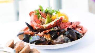 Aneka Seafood Perairan Pacitan