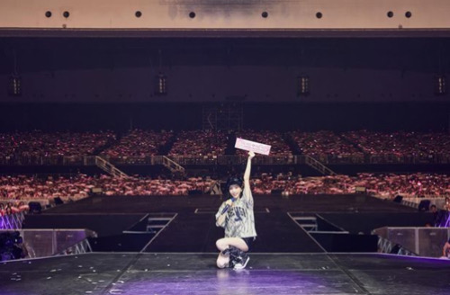5 Momen Konser Taeyeon The Odd of Love di Indonesia yang Bikin Susah Move On