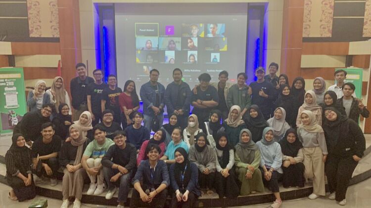 Dorong Leadership Awareness, AIESEC Universitas Andalas Bangun Kolaborasi Bersama GOJEK