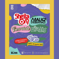 Sederet Nama Band Besar Ramaikan Merona Fest, dari The Upstairs Hingga Sheila On 7