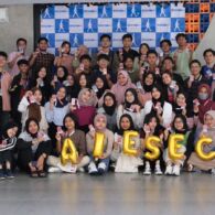 Local Project “Cilpa Asa Volunteers”: AIESEC UGM Ajak Pemuda Beraksi untuk SDGs dengan Pemberdayaan UMKM
