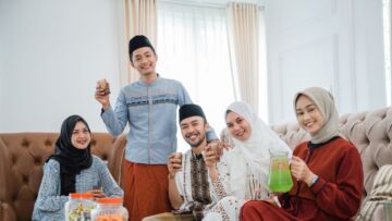 Kumpulan Ucapan Hari Raya Idul Fitri untuk Orang Tua, Penuh Makna dan Bikin Baper