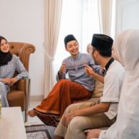 Ucapan Hari Raya Idul Fitri untuk Teman, Bikin Suasana Cair