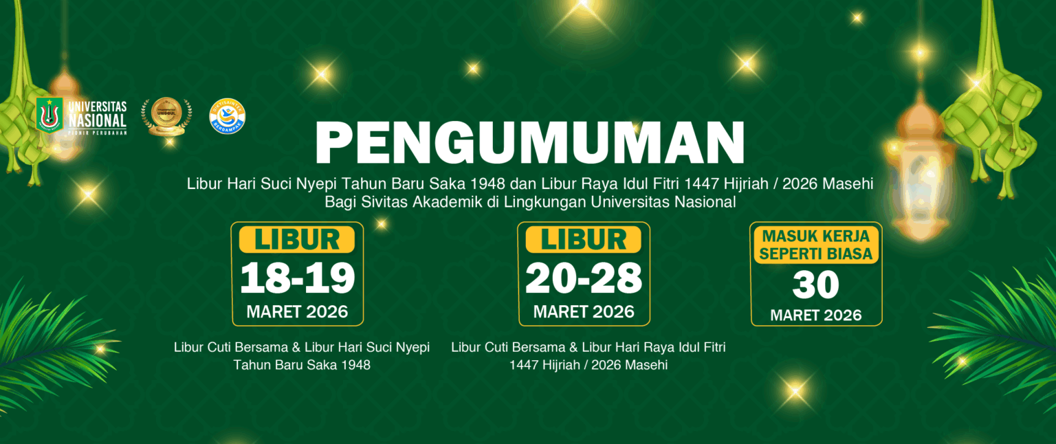 Aneka Contoh Kalimat Pemberitahuan Libur Lebaran untuk Toko Online Maupun Instansi 3 pemberitahuan libur lebaran