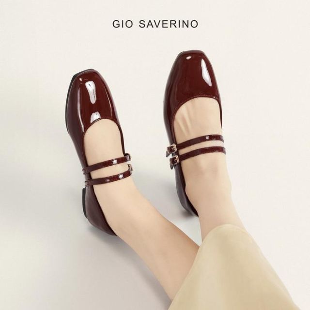 9 Pilihan Flat Shoes Buat Kondangan, Tetap Nyaman untuk Tampil Anggun 11