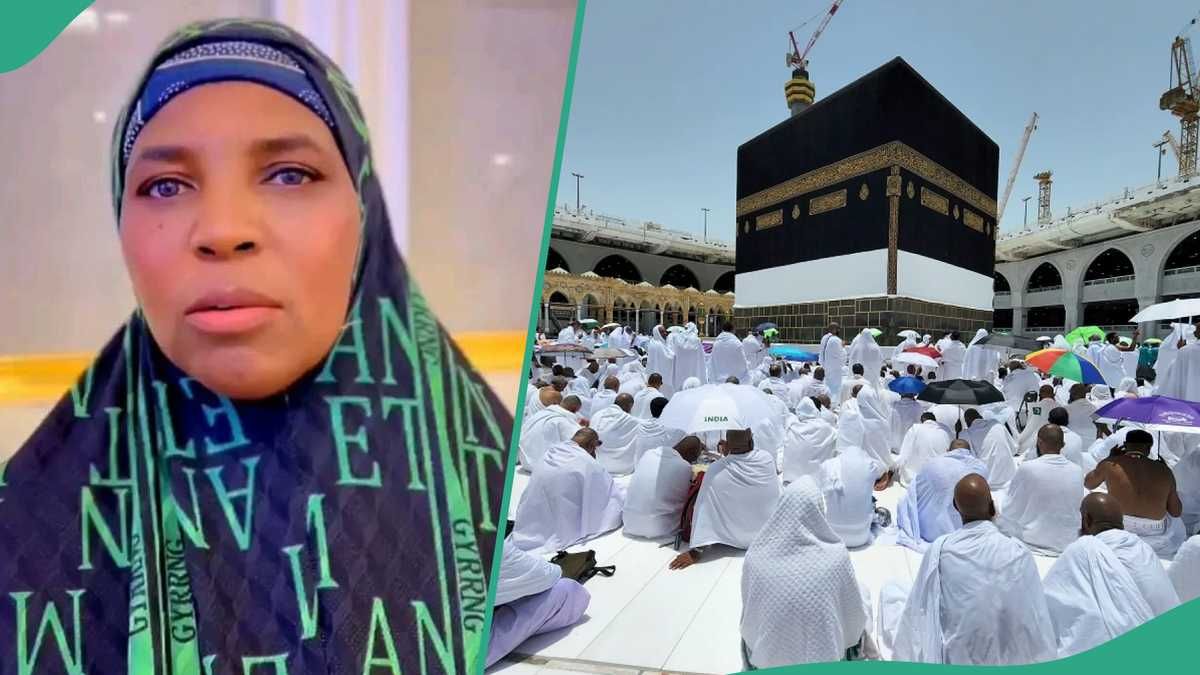 10 Negara dengan Kuota Haji Terbanyak di Dunia tahun 2026 15 hipwee-Jemaah haji Nigeria Credit photo via pinterest.com/legit.ng