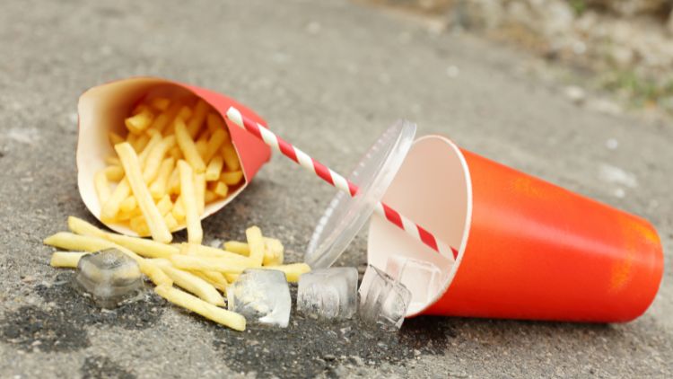 hipwee-jangan malu maluin buang sampah sembarangan