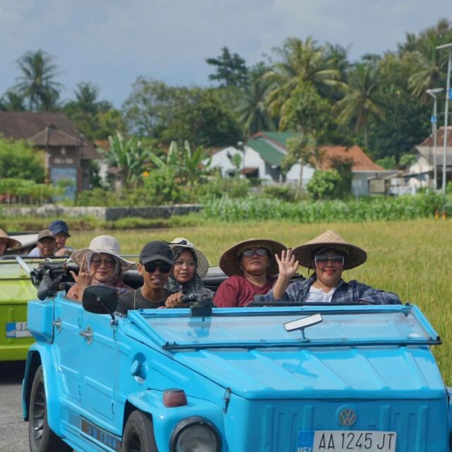 sewa vw borobudur
