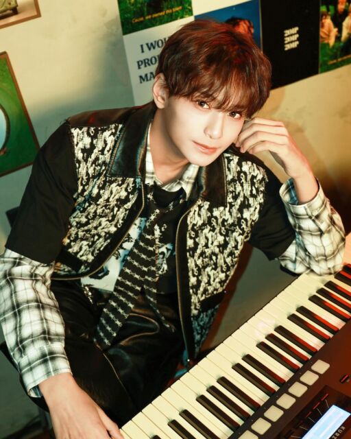 Zayyan adalah idol kpop asal indonesia