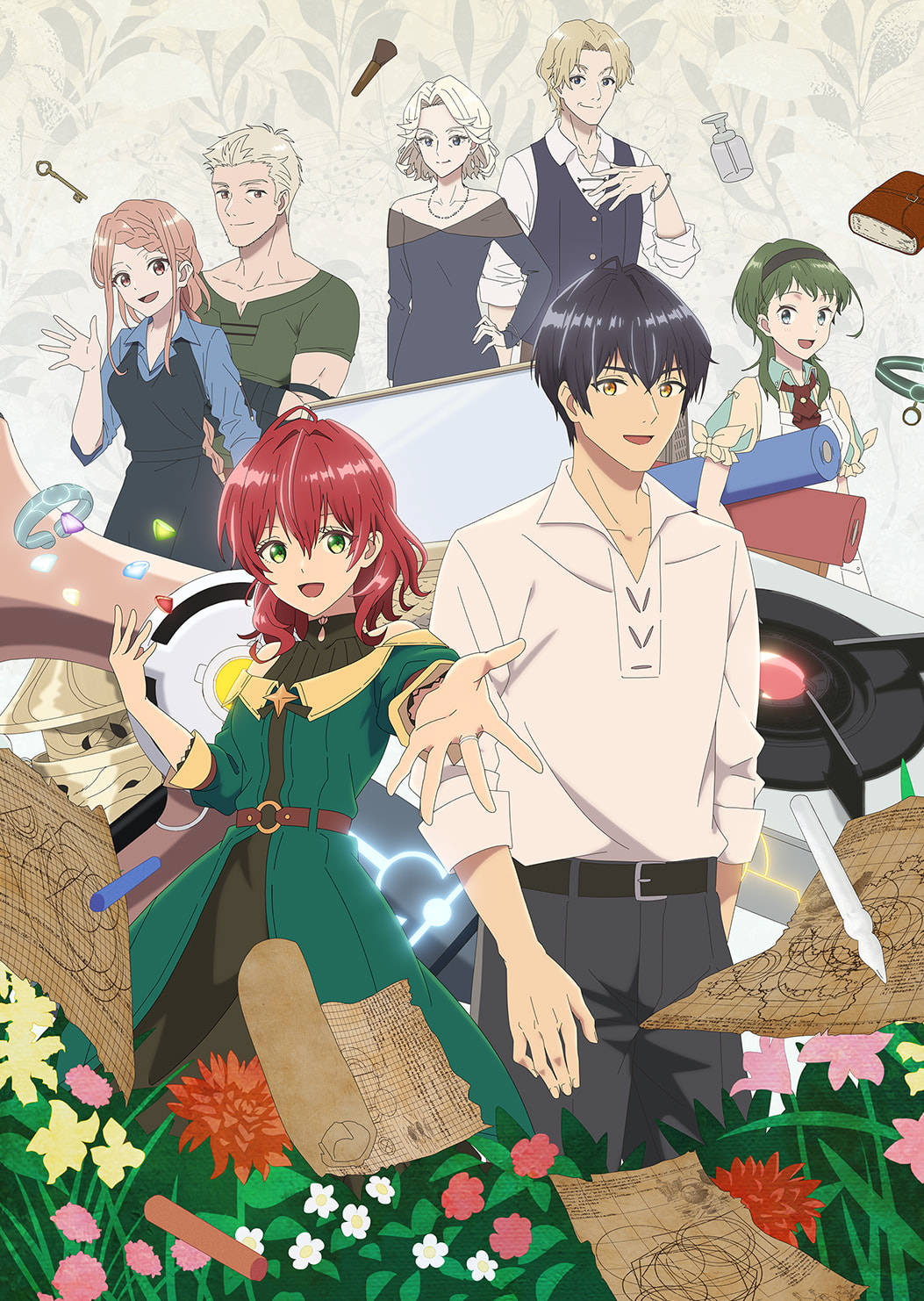 anime romance school comedy terbaik
