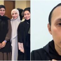 Wanda Hara Hadiri Kajian Hanan Attaki Pakai Cadar Berbuntut Panjang, Kasusnya Dibawa ke Jalur Hukum