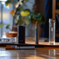Jenis-Jenis Metode Rokok Modern, Waspada Isinya Bisa Yang Lain Loh!
