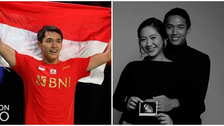 Alasan Jonatan Christie Mundur dari Japan Open 2024: Ingin Dampingi Istri Melahirkan