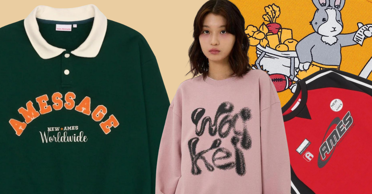 Alasan Mengapa Sweater Korea Harus Dimiliki Setiap Orang