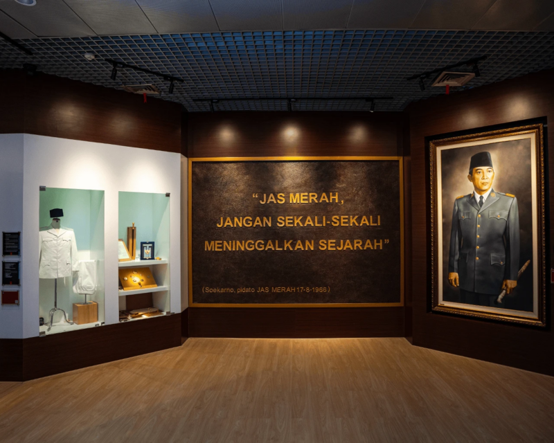 indonesia heritage