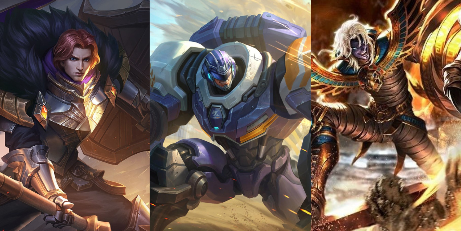 Main Mobile Legends Buat Pemula