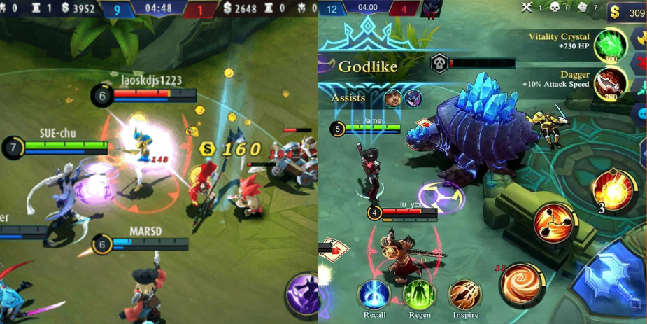 Main Mobile Legends Buat Pemula