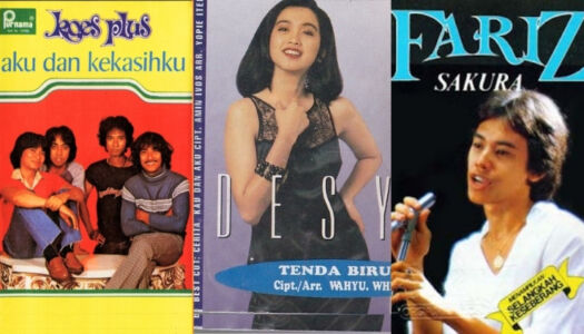 45 Lagu Kenangan 80 90 Terpopuler, Sekali Putar Langsung Nostalgia!