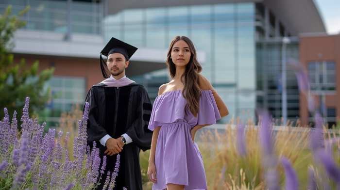 10 Ide Outfit Datang ke Wisuda Teman, Pacar, dan Saudara agar Berkesan!