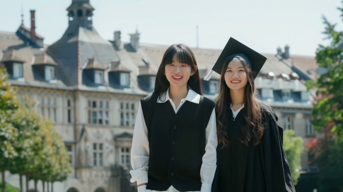 10 Ide Outfit Datang ke Wisuda Teman, Pacar, dan Saudara agar Berkesan!