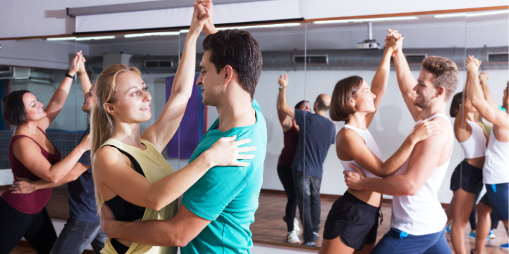 Sebuah Lesson Learned dari Dance Socials: Cara Membaca Kode Partner Nge-Dance Kamu