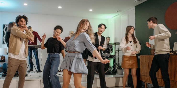 Sebuah Lesson Learned dari Dance Socials: Cara Membaca Kode Partner Nge-Dance Kamu
