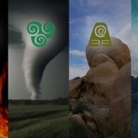 Pahami Kepribadian dengan Tes Elemen Diri, Apakah Kamu Api, Air, Udara, atau Tanah?