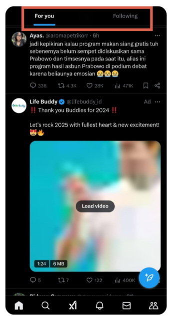fitur-fitur baru twitter atau x