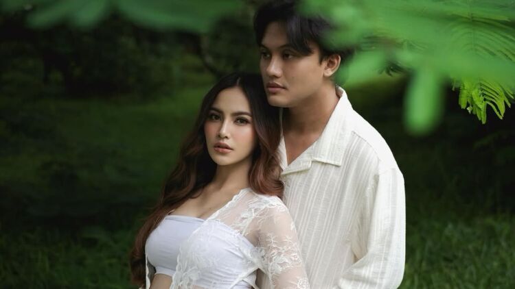 Usai Akad Nikah Ulang, Rizky Febian-Mahalini Umumkan Hamil Anak Pertama