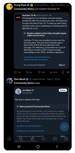 fitur-fitur baru twitter atau x
