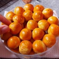 Ngomongin Kue Nastar, Si Primadona yang Selalu Cocok Ada di Meja Tamu