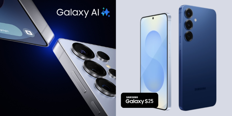 Jangan Sampai Kalah War! Pre Order Samsung S25 di Blibli Sekarang dan Dapetin Kecanggihan Duniawi!