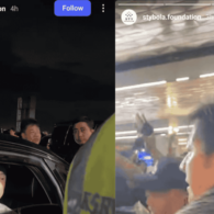 Pulang ke Korea, Fans Timnas Indonesia Temui Shin Tae-yong di Bandara