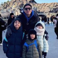 Posesif, Desta Dikritik sang Anak Soal Foto Bareng Cewek yang Bukan Muhrim