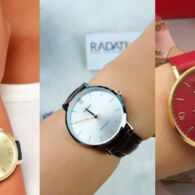 Warna Jam Tangan yang Cocok untuk Kulit Sawo Matang, Artis Juga Pake!