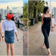 Denada Unggah Foto Bersama Aisha Setelah Sekian Lama, Warganet: Udah Gede Aja
