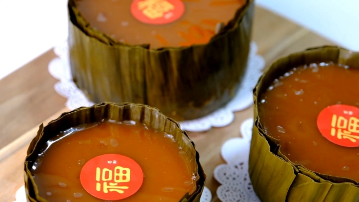 asal-usul nama kue keranjang
