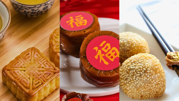 9 Kue Khas Imlek yang Bikin Suasana Tahun Baru Cina Jadi Meriah