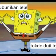 Ubur-ubur Ikan Lele, dari Mana Awal Mulanya Pantun Ini, Le?