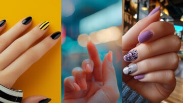 13 Nail Art untuk Kulit Sawo Matang, Ada yang Tricky Sampai Anti Gagal 17 13 Nail Art untuk Kulit Sawo Matang, Ada yang Tricky Sampai Anti Gagal